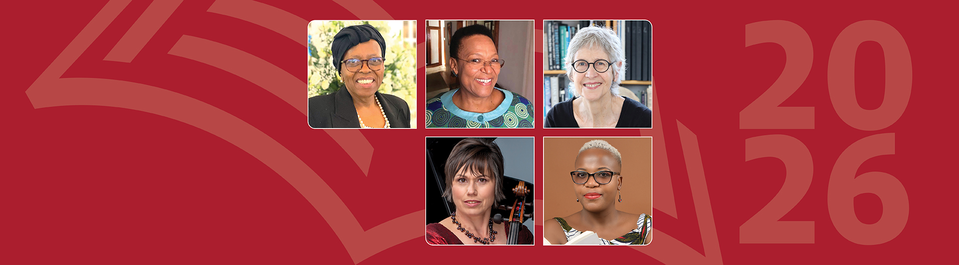 HONORARY DOCTORATES GRADUATIONS 2026