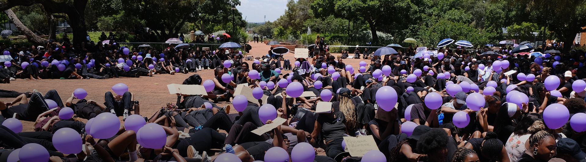 National Shutdown Against GBV