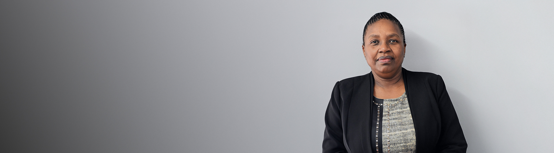 Prof Bulelwa Nguza-Mduba