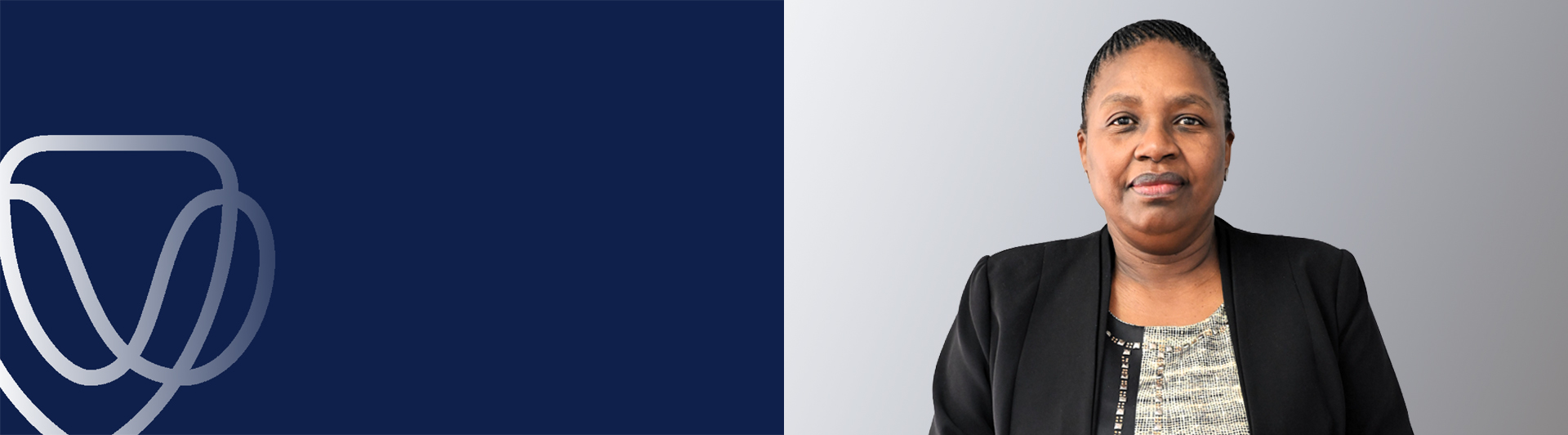 Prof Bulelwa Nguza-Mduba