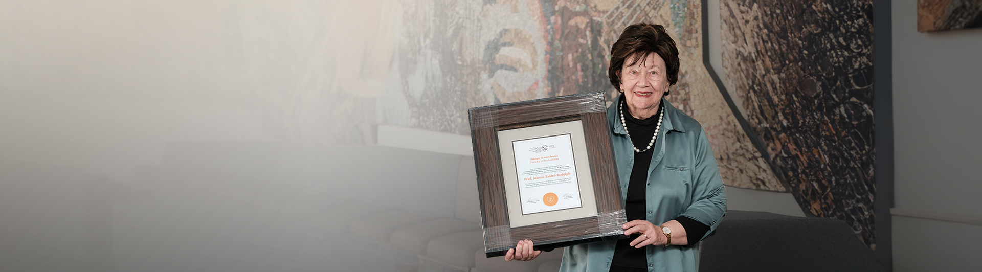 Prof Jeanne Zaidel-Rudolph