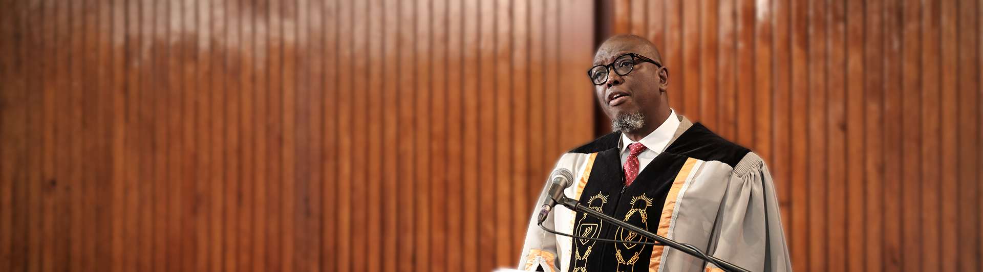 Prof Masoga