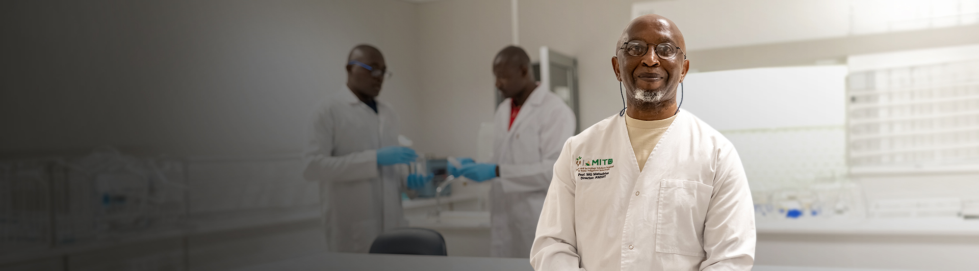 Prof Matsabisa