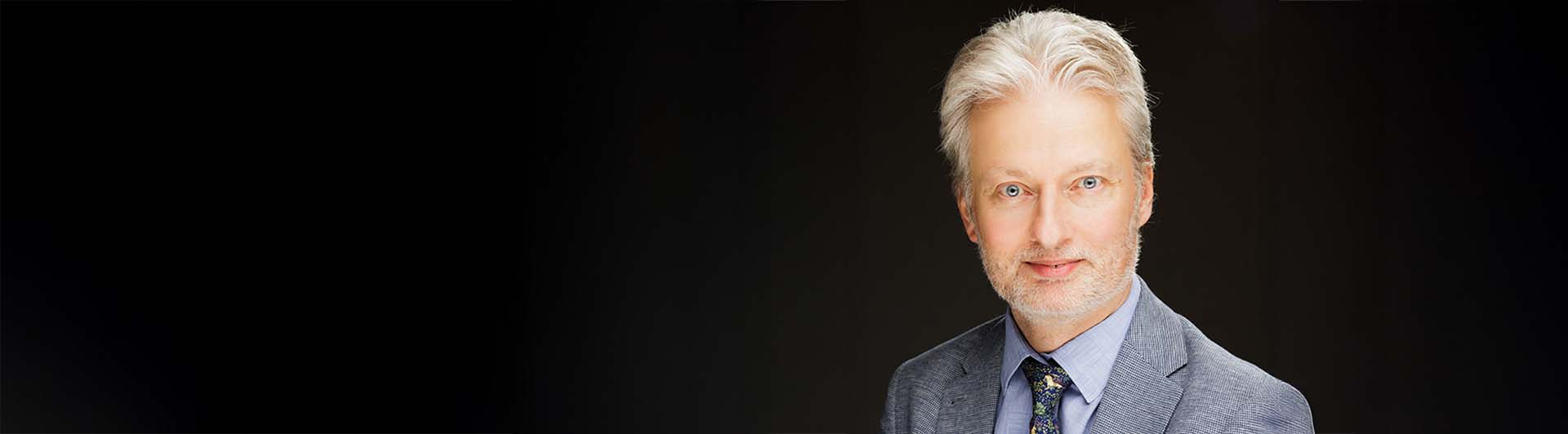 Prof Philippe Burger