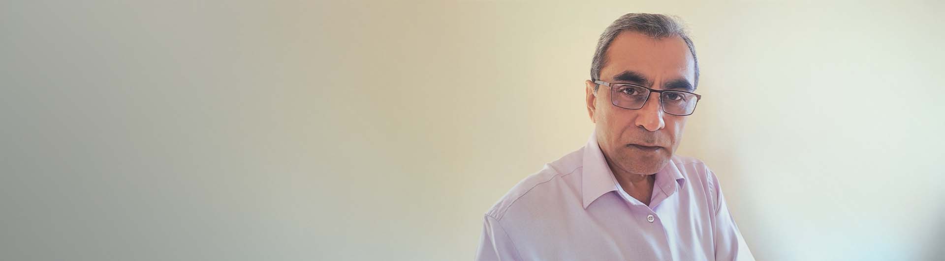 Prof Ray Maharaj