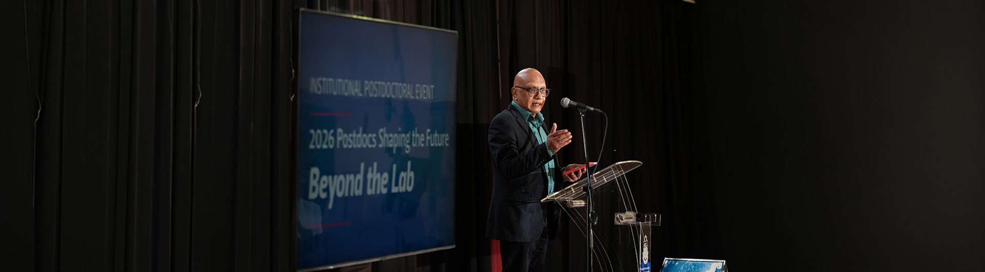 Prof vasu Reddy-Spotlight