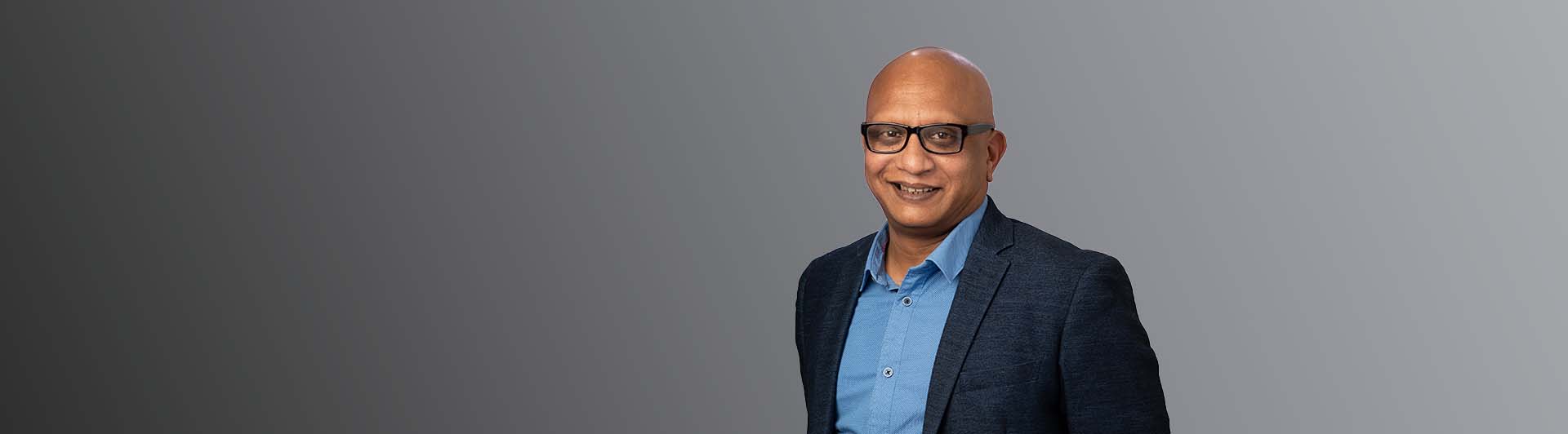 Prof Vasu Reddy