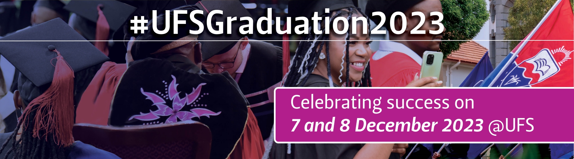 Spotlight Graduations December 2023