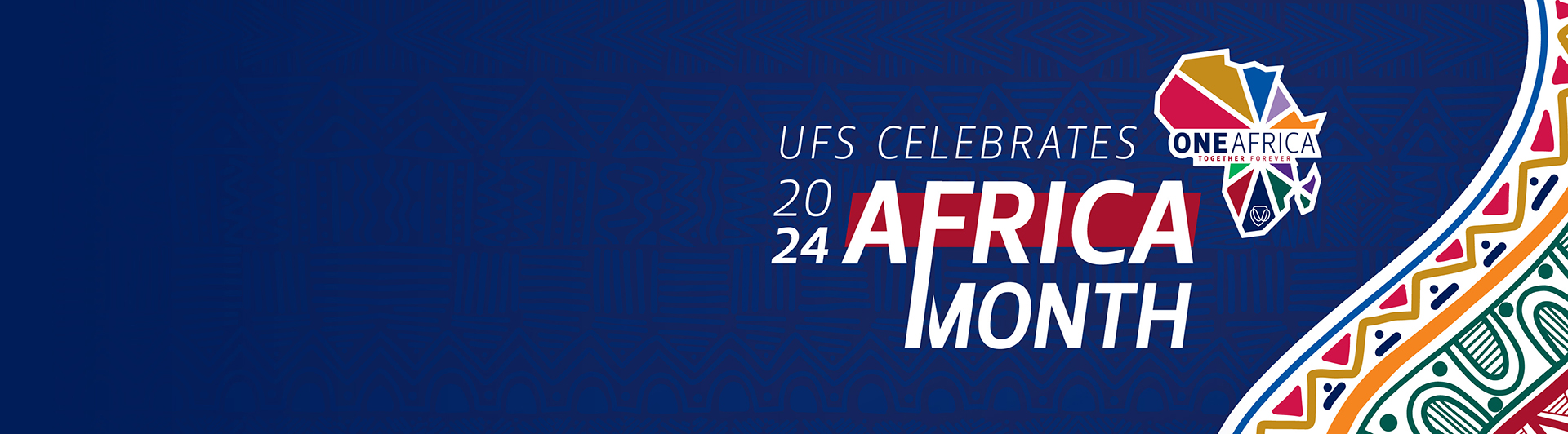 UFS - Celebrating Africa Month