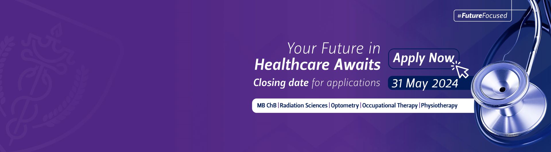 UFS Health Sciences Closing Date Application
