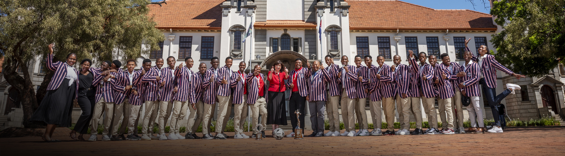 UFS Varsity Football