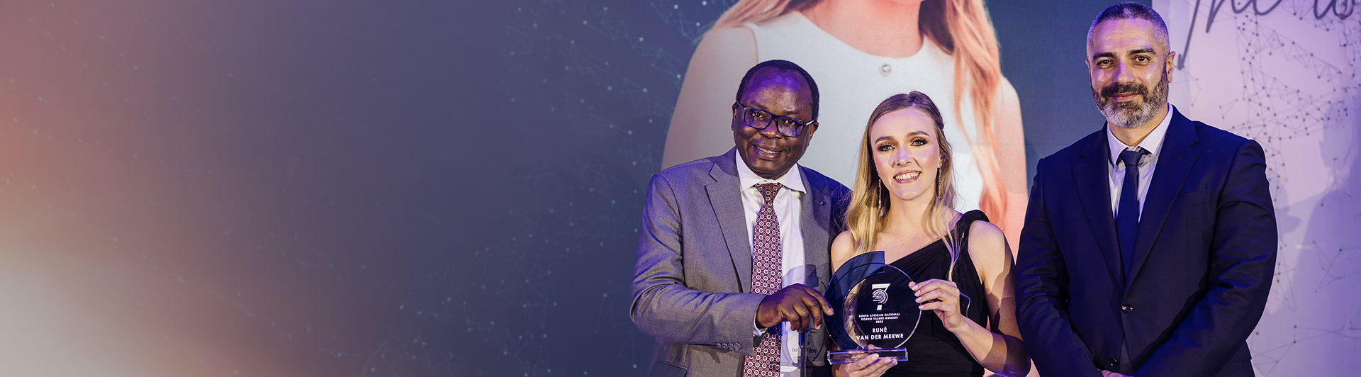 UNESCO For Women in Science Award