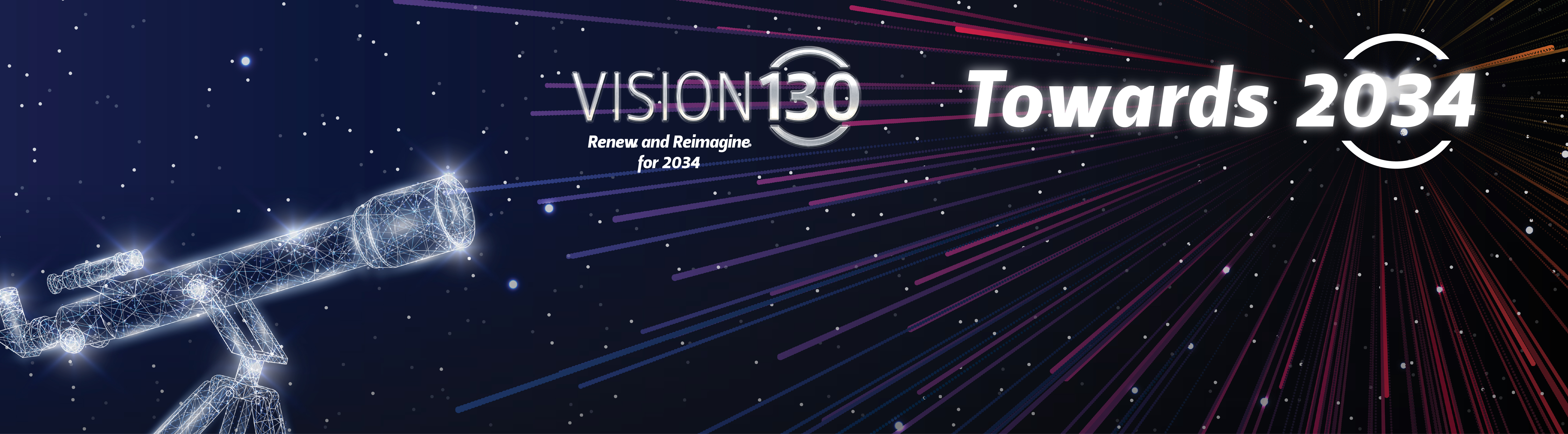 Vision 130 - Towards 2034