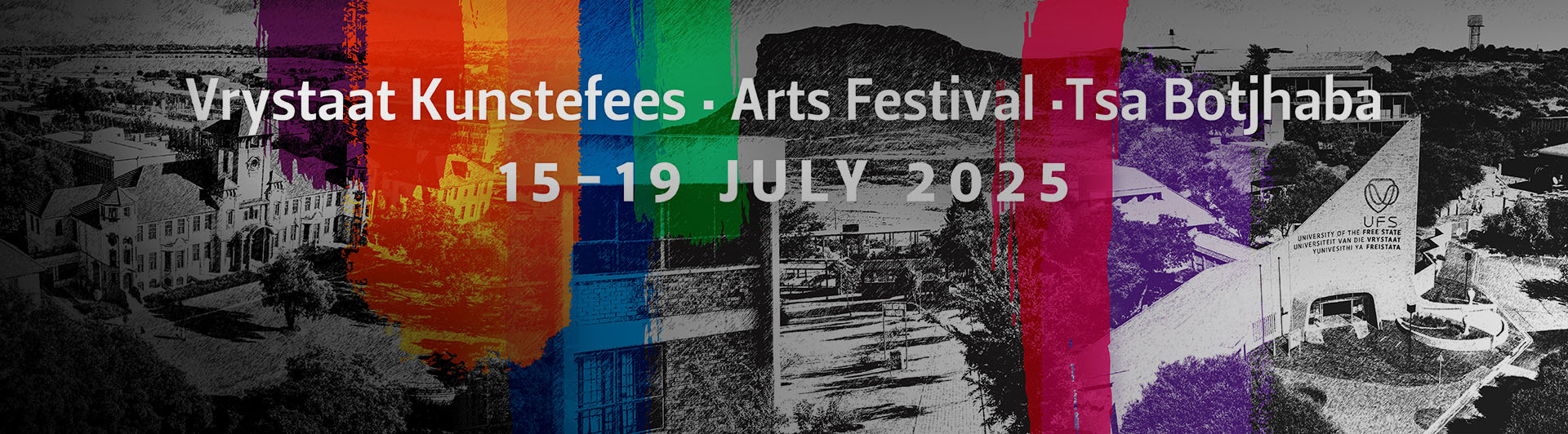 Vrystaat Arts Festival 2025