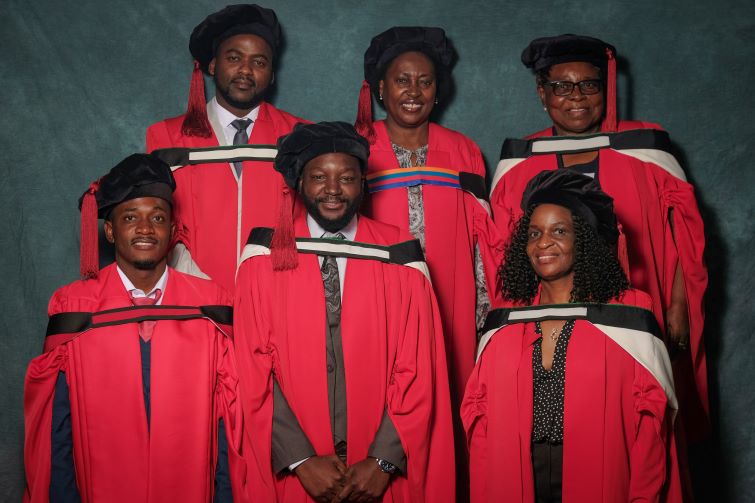 CDS Graduates 2024