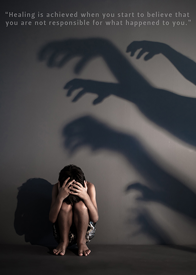 Dealing with the trauma of sexual assault