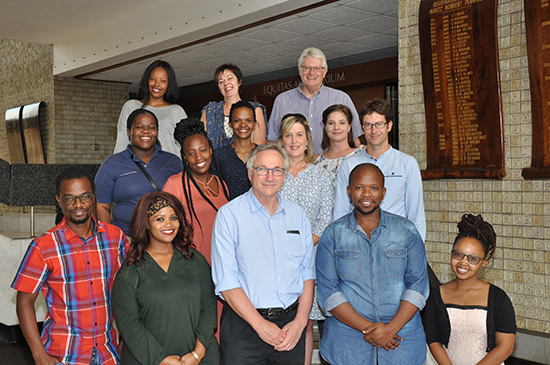 Interdisciplinary master programme in human rights launched at UFS