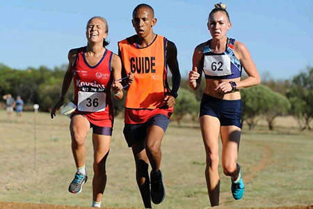 Louzanne and Marné included in national student cross country teams