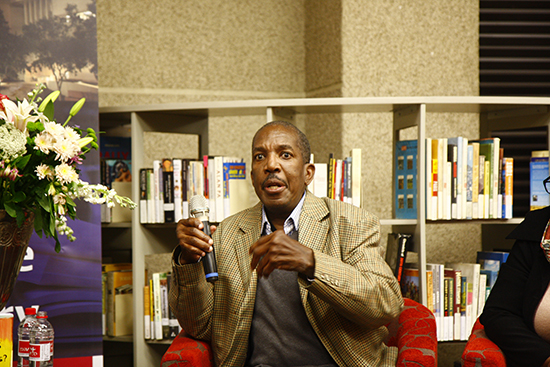 Prof Charles Ngwena is a former professor in the UFS Department