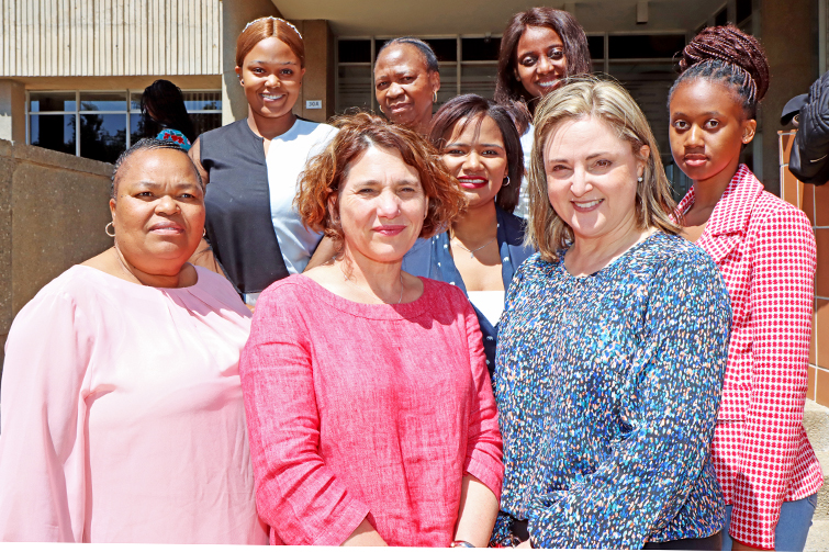 A multimillion-rand grant will assist UFS to develop palliative care structures and services in FS