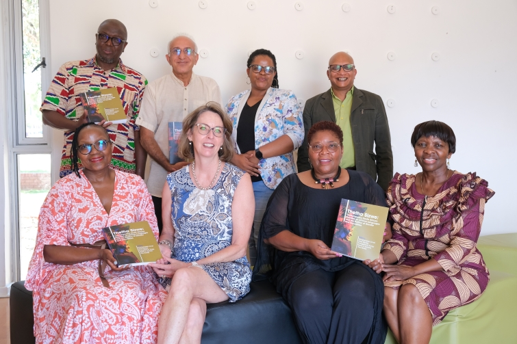 African languages, gender, and sexualities explored in newly launched Thetha Sizwe