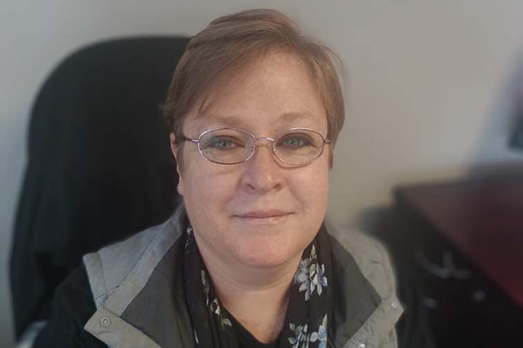 Annemarie le Roux