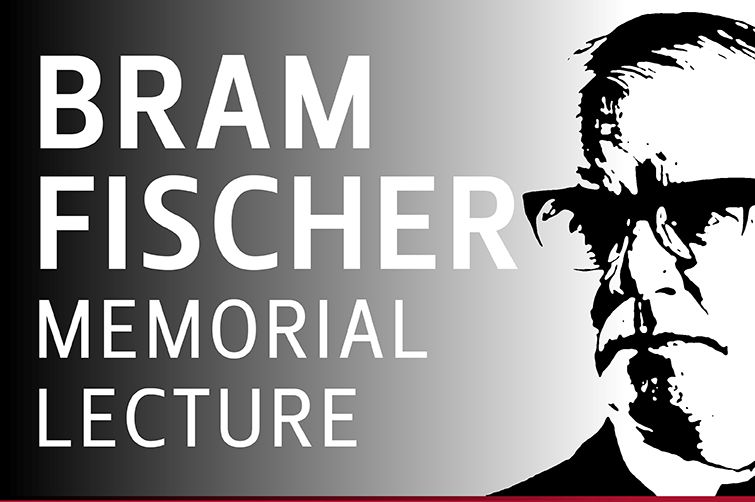 BRAM FISCHER MEMORIAL LECTURE 2024