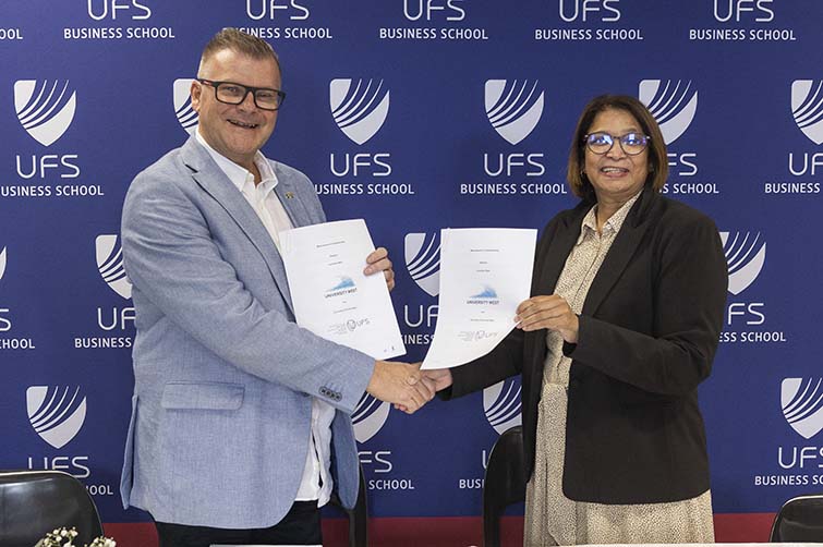 Business School Partnership 2024
