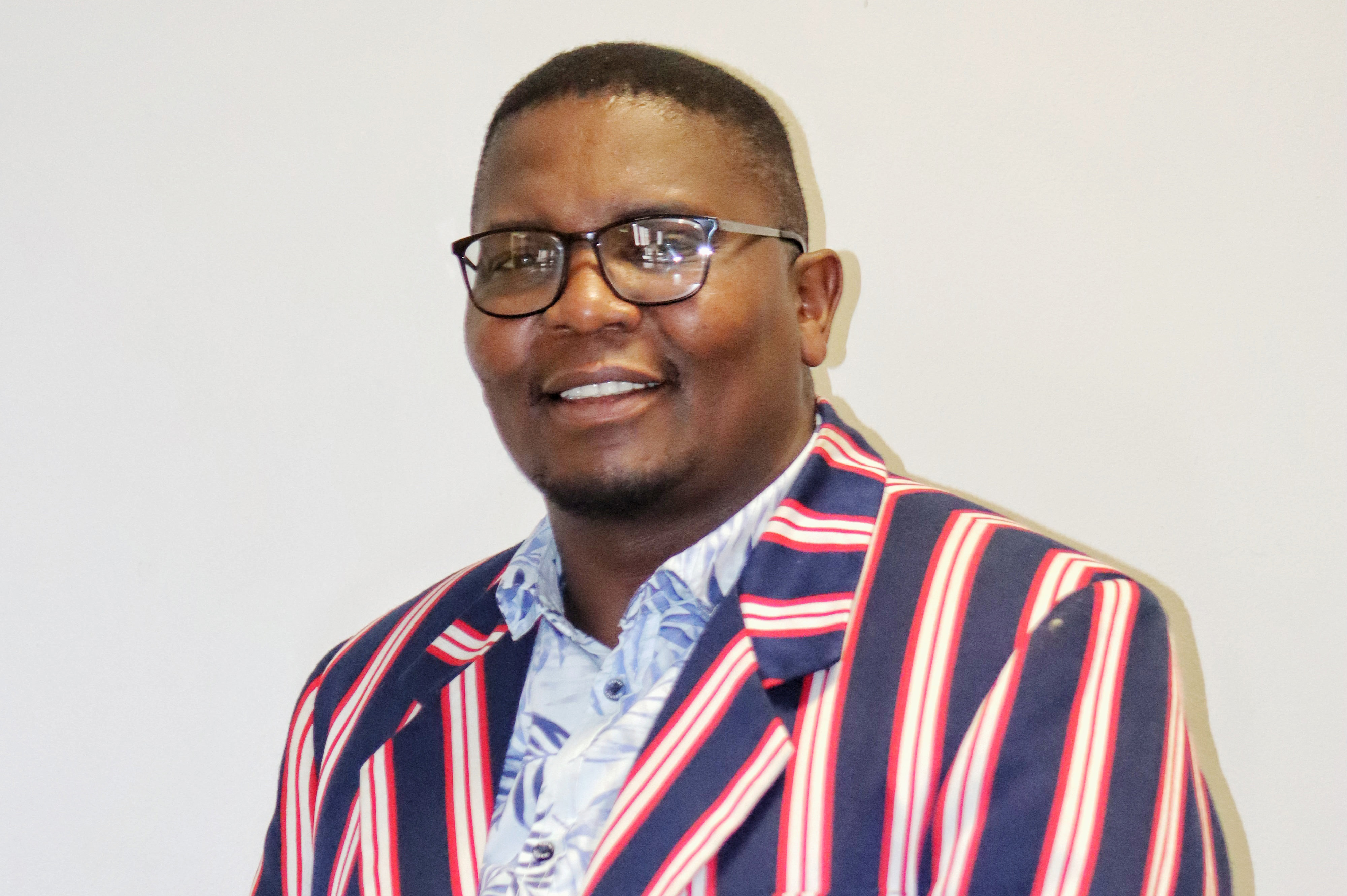 Dr  Kamohelo Tshabalala