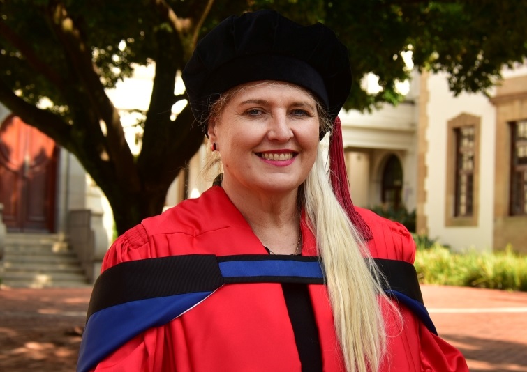 Dr Michelle Goliath