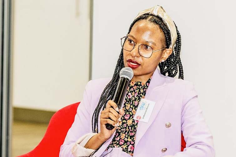 Dr Mutshidzi Mulondo