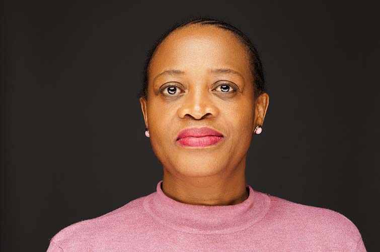 Dr Nomakhuwa Tabane