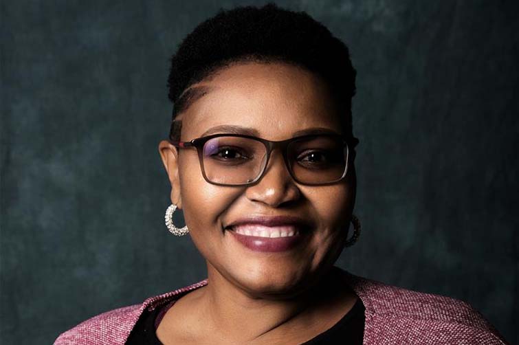 Dr Puseletso Mofokeng
