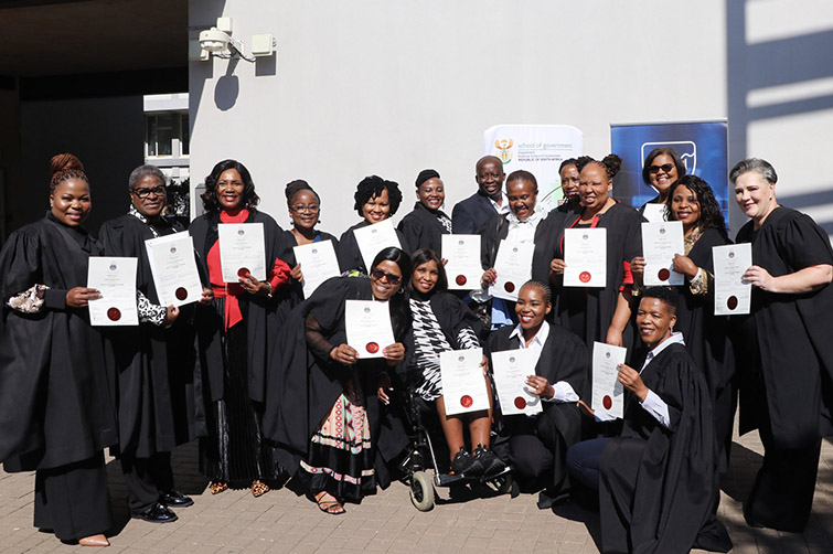EDP Graduates 2024