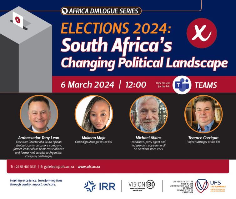 Elections Dialogue 2024