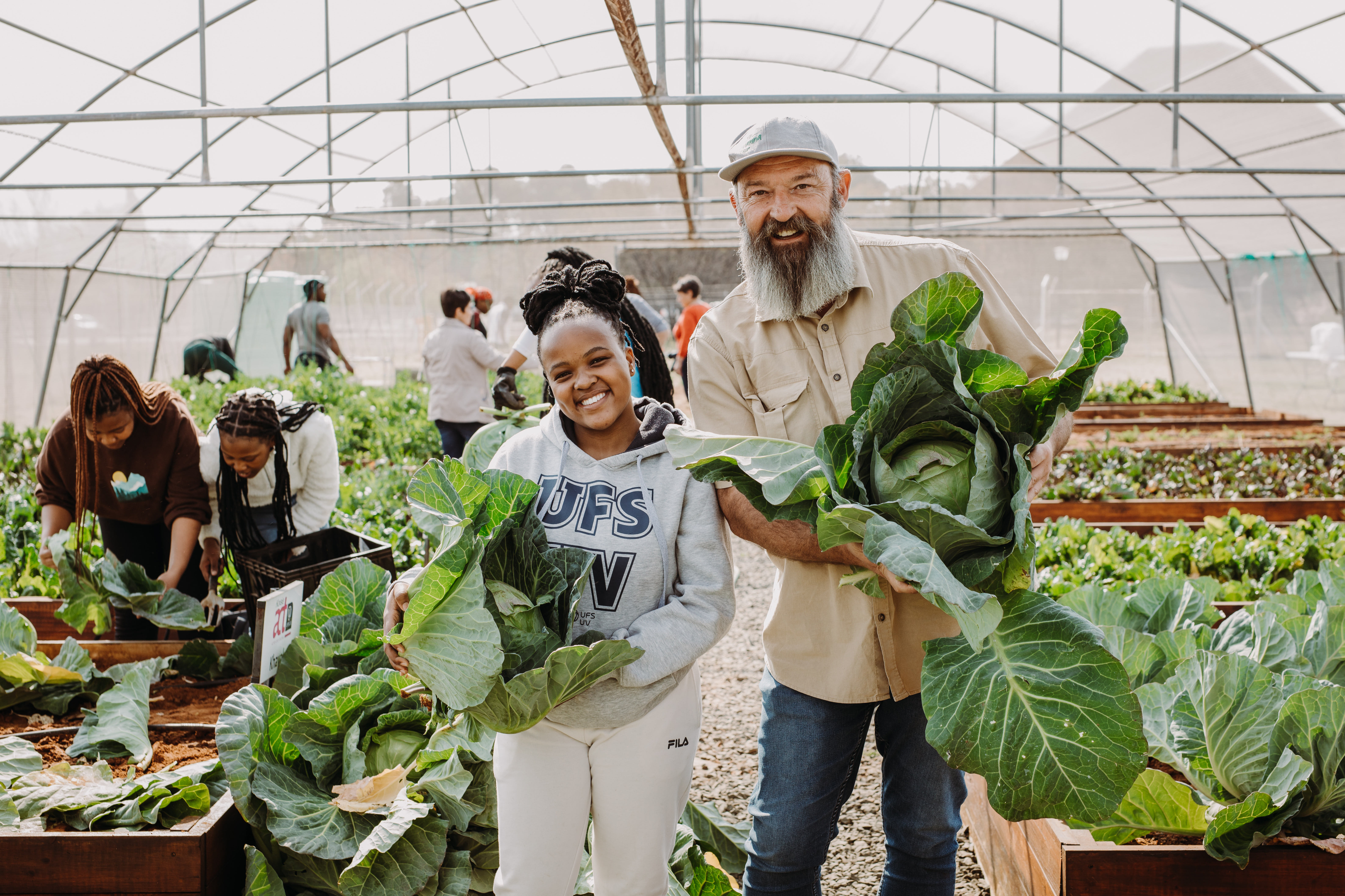 Food Garden