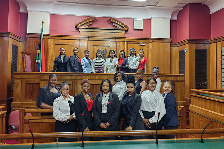 High Court Tour