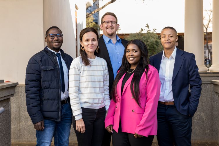 ICDF Team