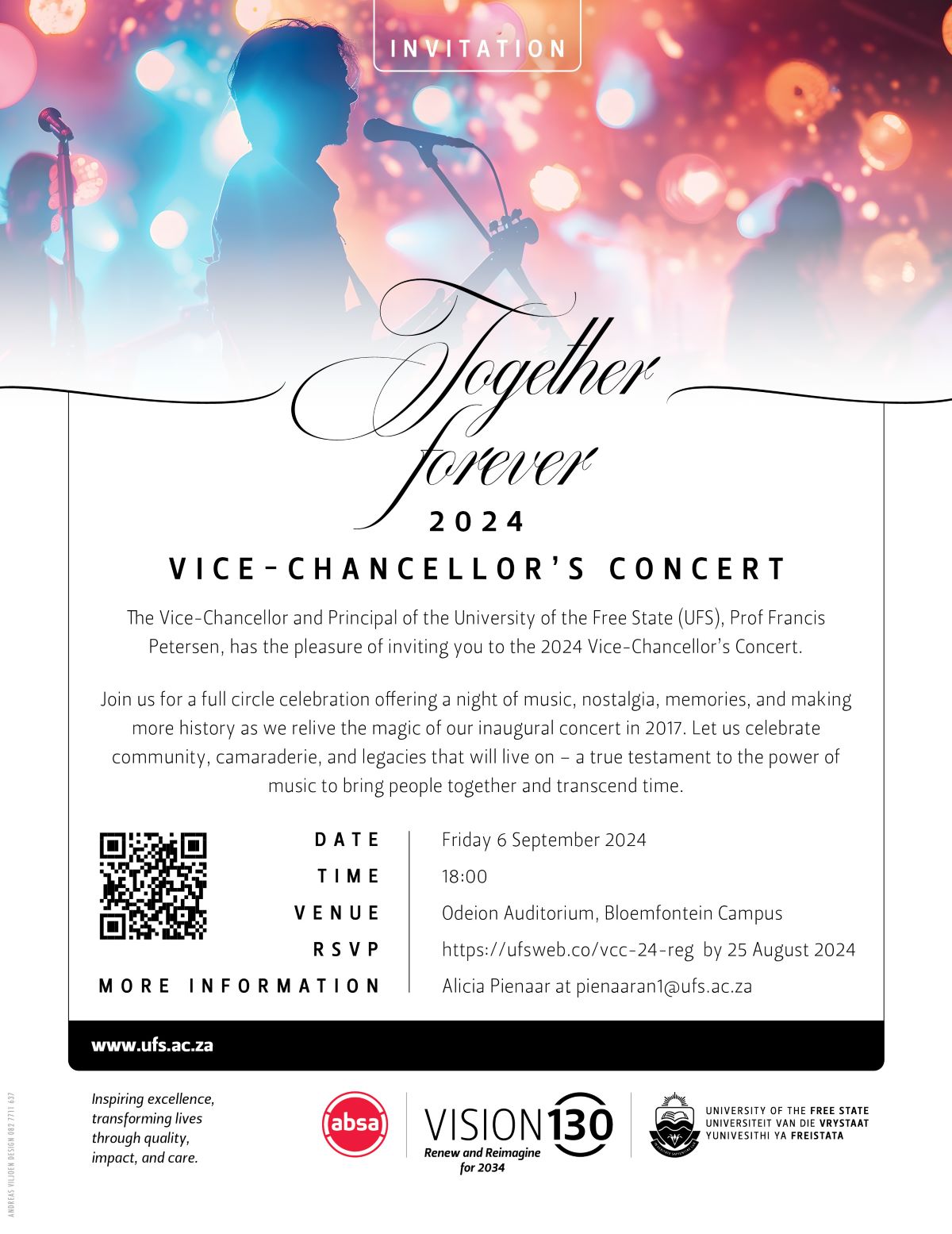 INVITATION - VC CONCERT 2024