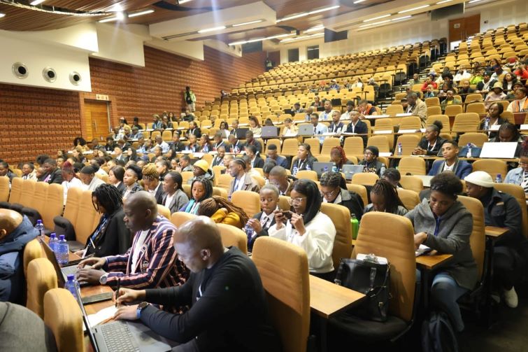 Kovsie Model United Nations 2024
