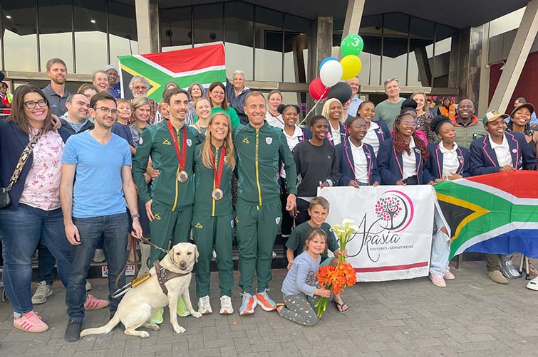 Louzanne Coetzee - 2024