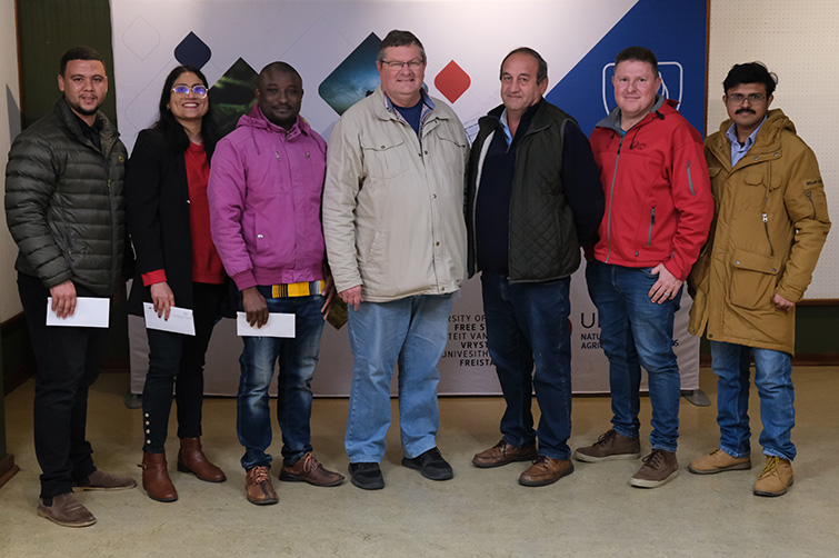 Postdoc and Staff Flash Fact Winners 2024