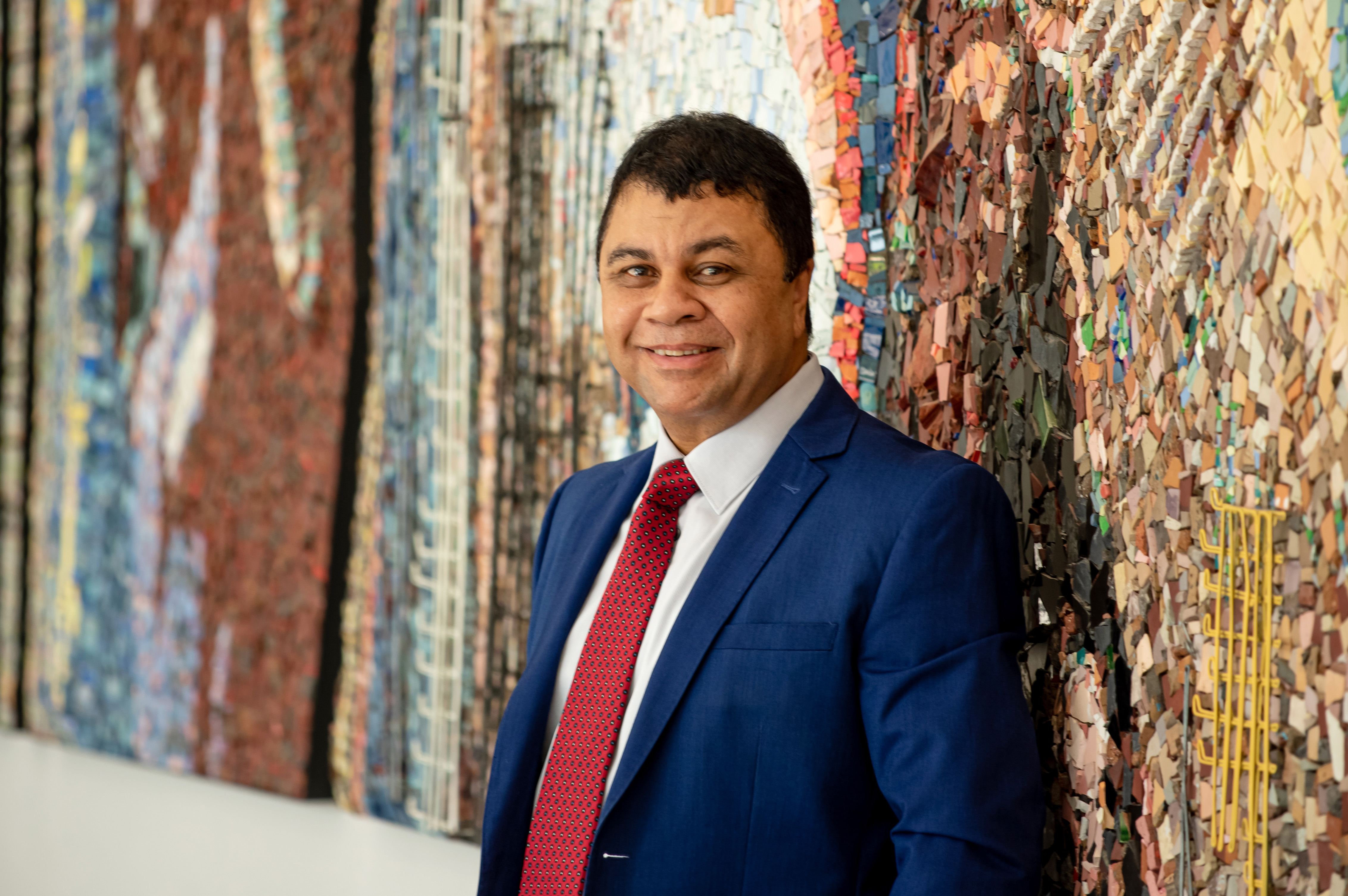 Prof Francis Petersen