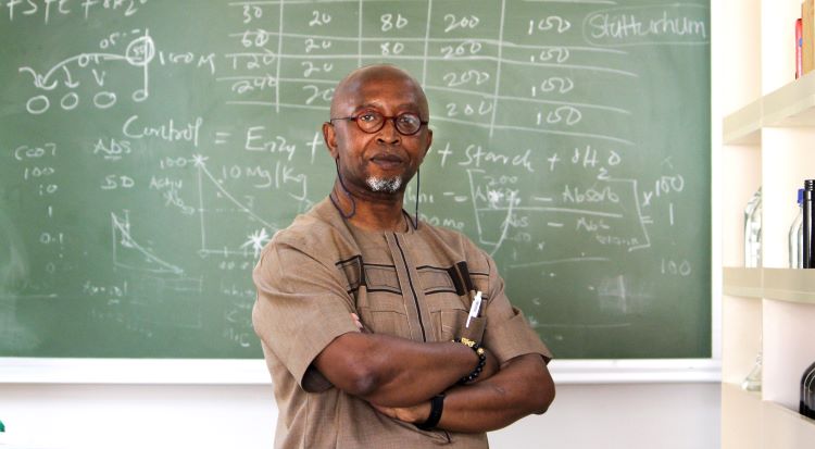 Prof Matsabisa Motlalepula