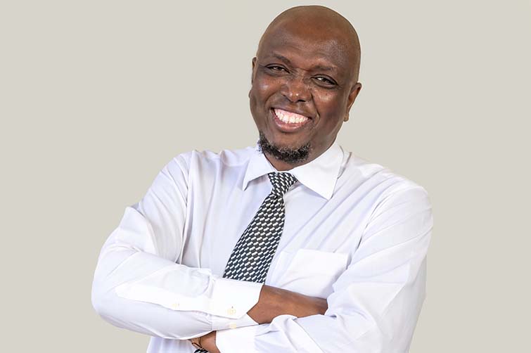 Prof Mogomme Masoga