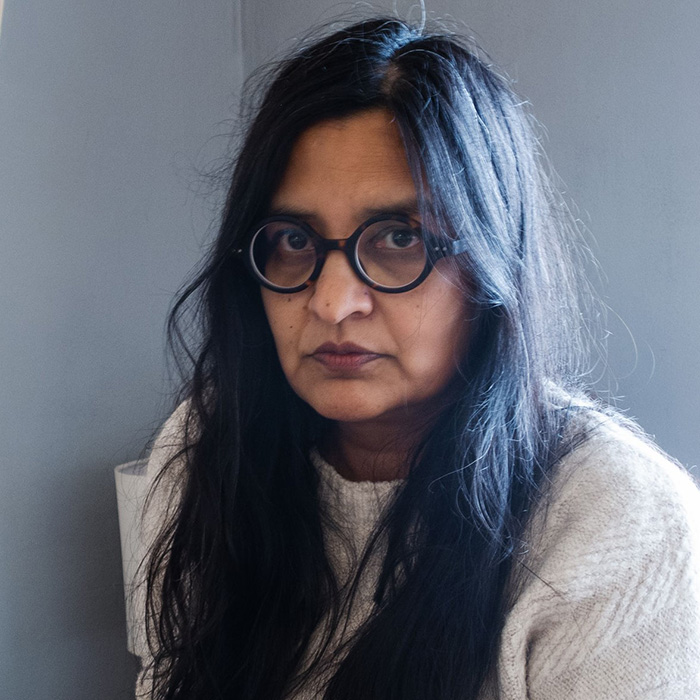 Prof Pamila Gupta