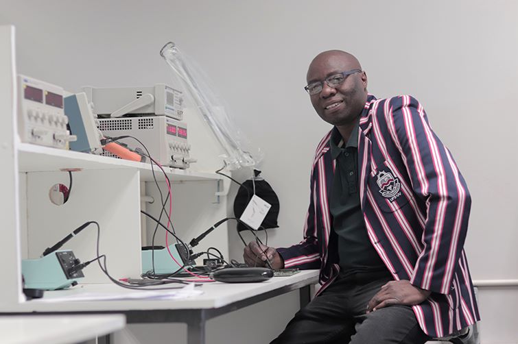 Prof Richard Ocaya