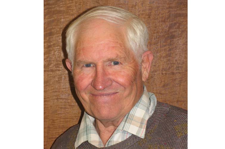 Prof Rodney Moffett