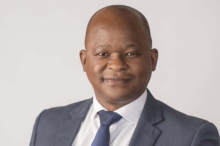 Prof Sethulego Matebesi