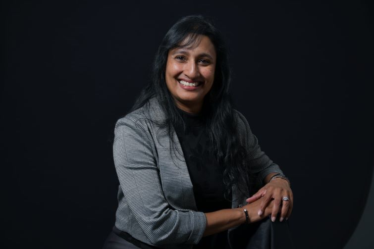 Prof Tameshnie Deane